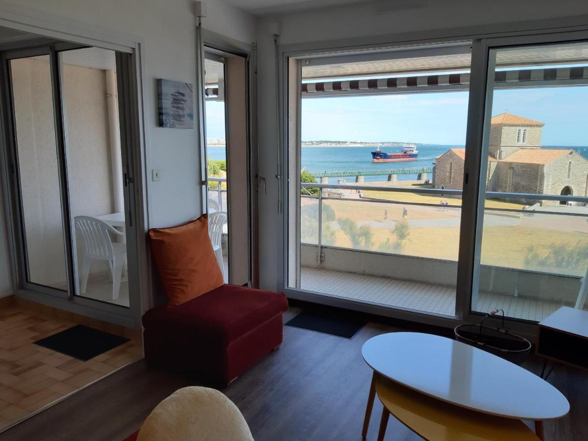 Valparaiso-Vue Mer-2 Ch-Garage-Sables D Olonne Les Sables-dʼOlonne Extérieur photo
