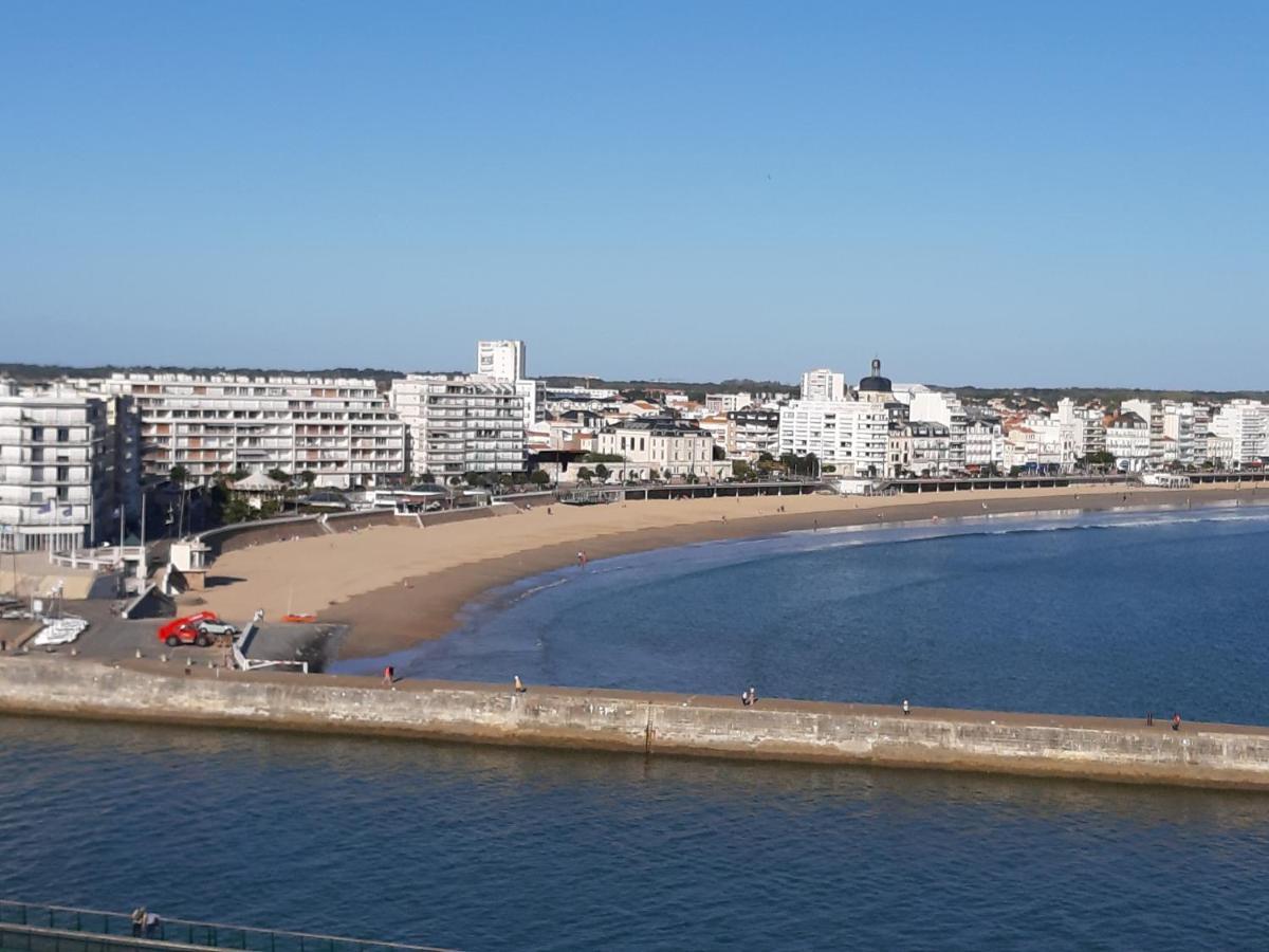 Valparaiso-Vue Mer-2 Ch-Garage-Sables D Olonne Les Sables-dʼOlonne Extérieur photo
